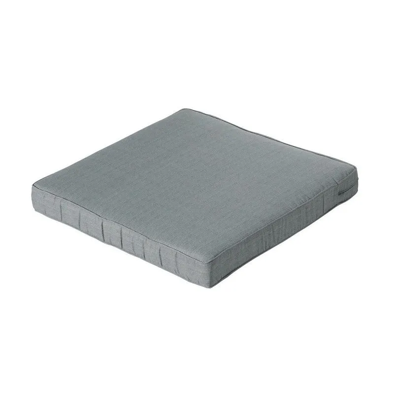 Madison lounge rugkussen Basic grey 40x60 cm