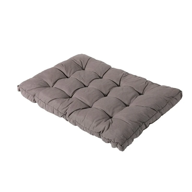 Madison Florance rugkussen Panama taupe 43x60 cm
