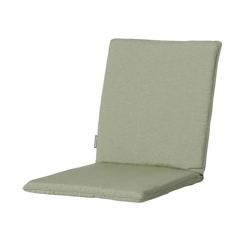 Madison stapelstoelkussen Panama sage 97x49 cm