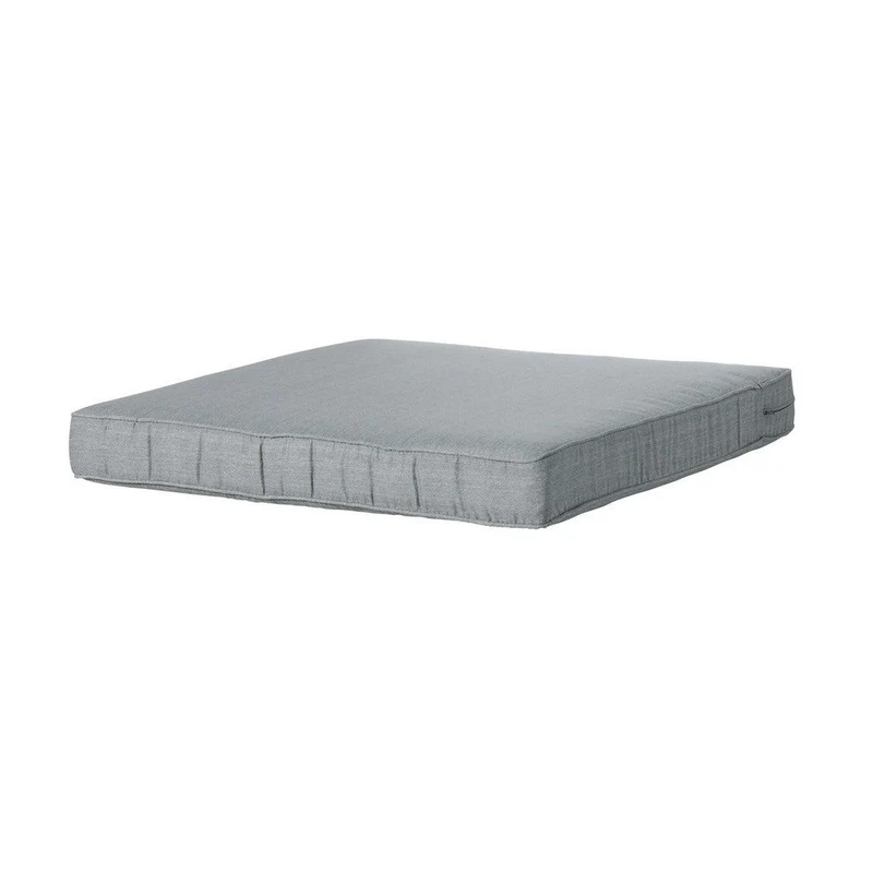 Madison lounge zitkussen Basic grey 73x73 cm