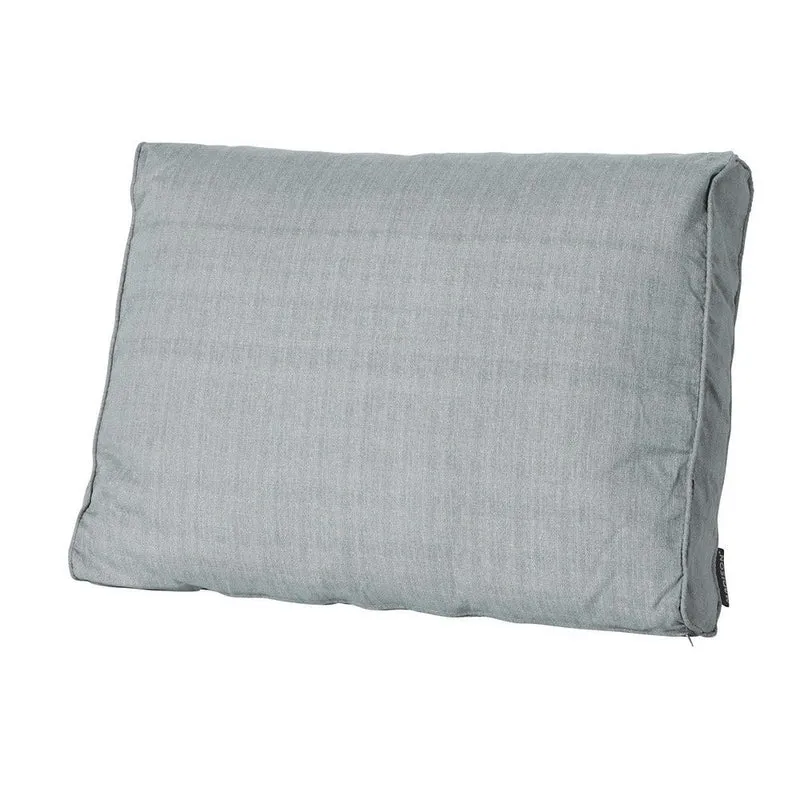 Madison lounge zitkussen Basic grey 73x73 cm