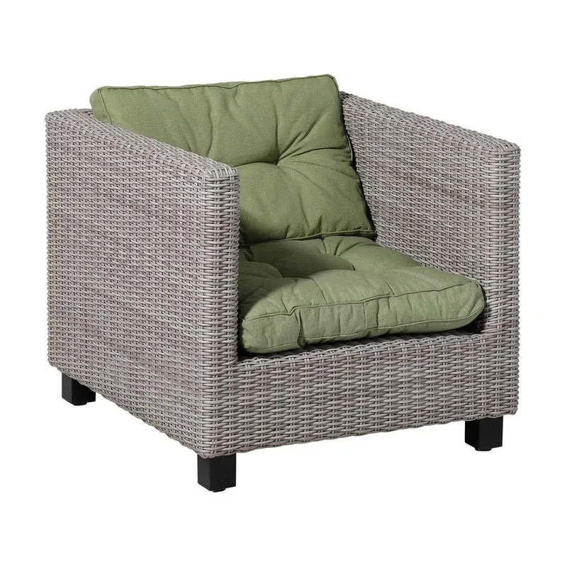 Madison Florance zitkussen Panama sage 60x60 cm