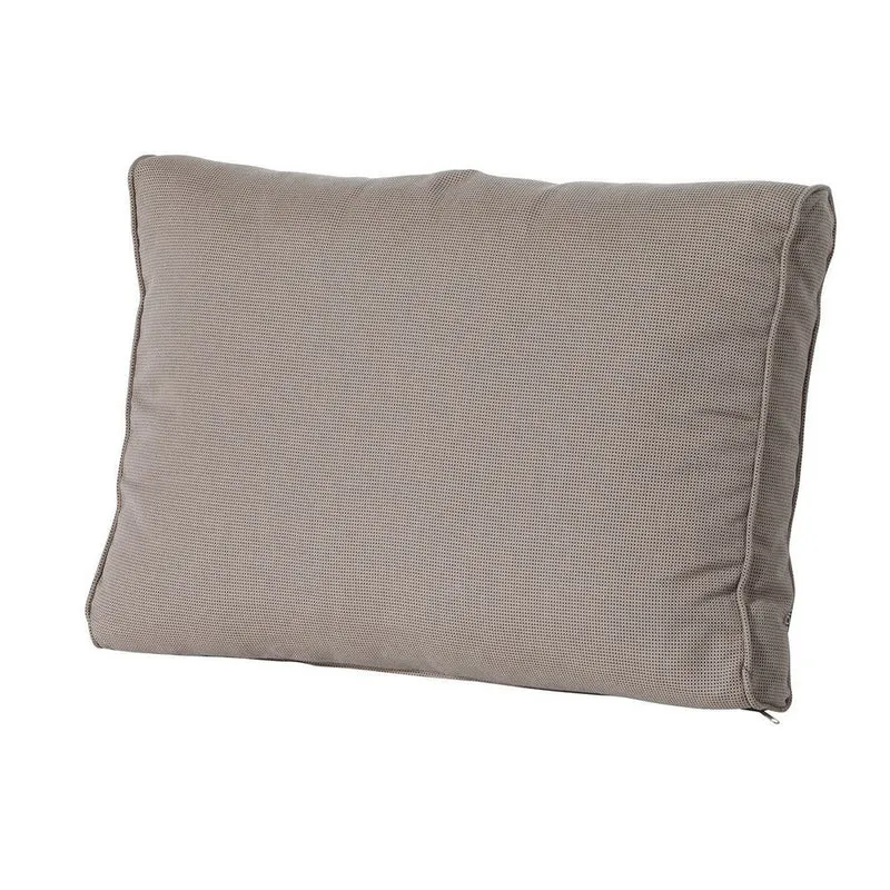 Madison lounge zitkussen Rib liver 60x60 cm