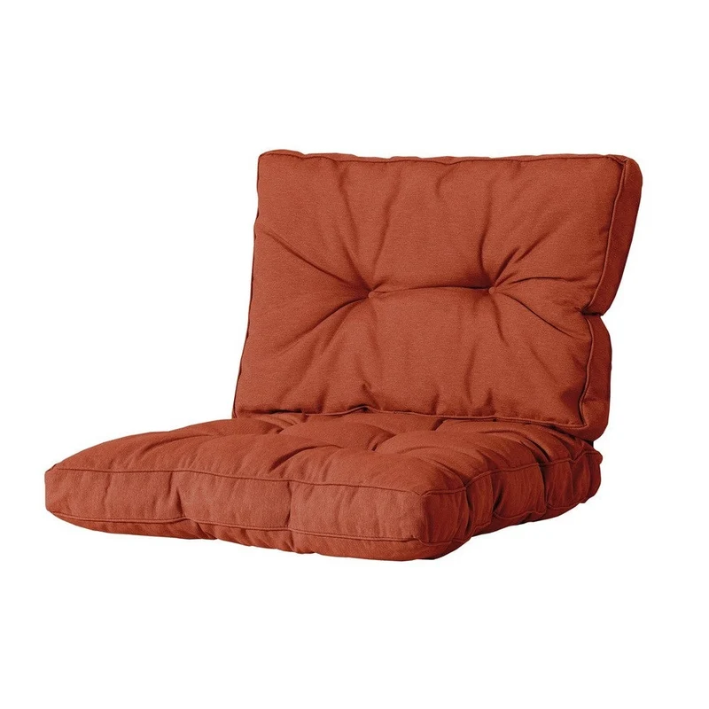 Madison Florance rugkussen Panama terra 43x73 cm