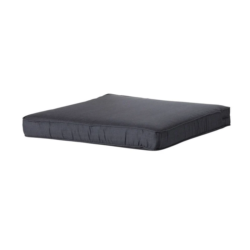 Madison lounge zitkussen Basic black 60x60 cm