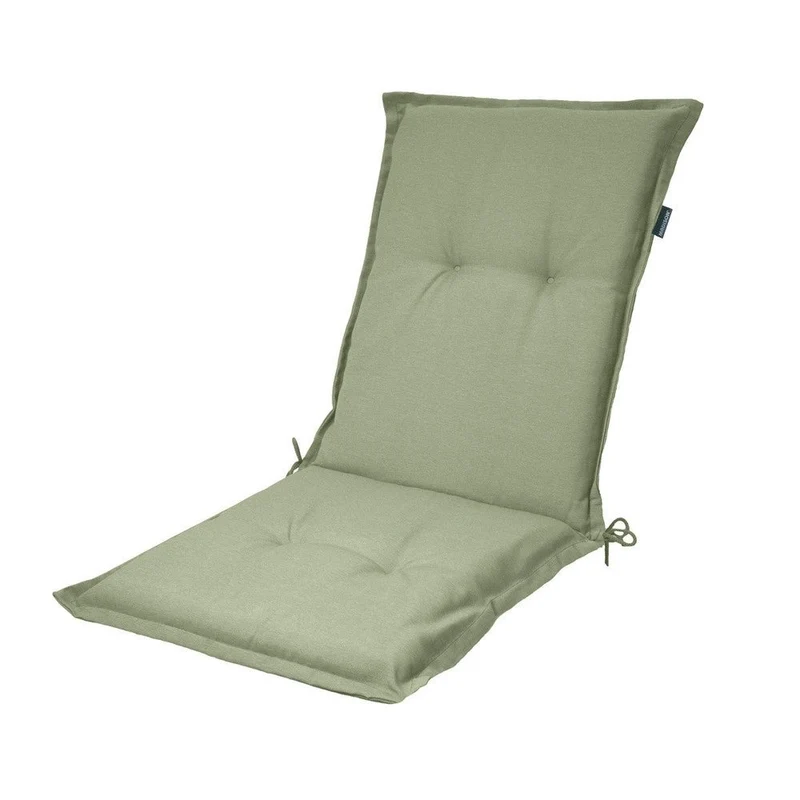 Madison stoelkussen lage rug Panama sage 105x50 cm