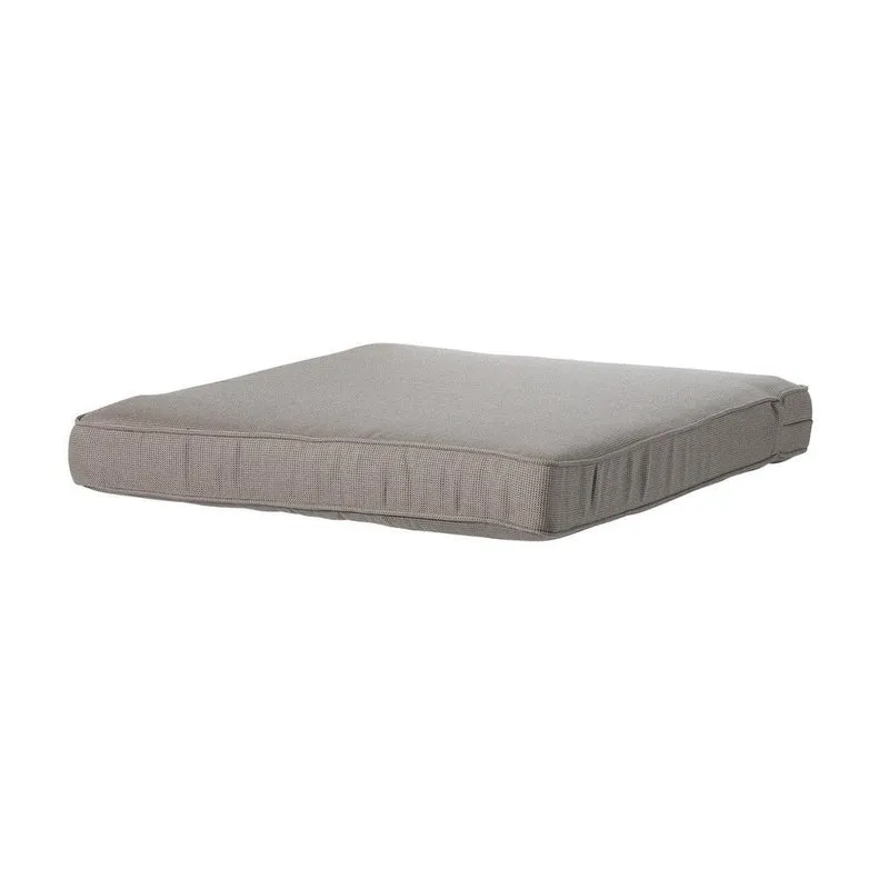 Madison lounge zitkussen Rib liver 73x73 cm