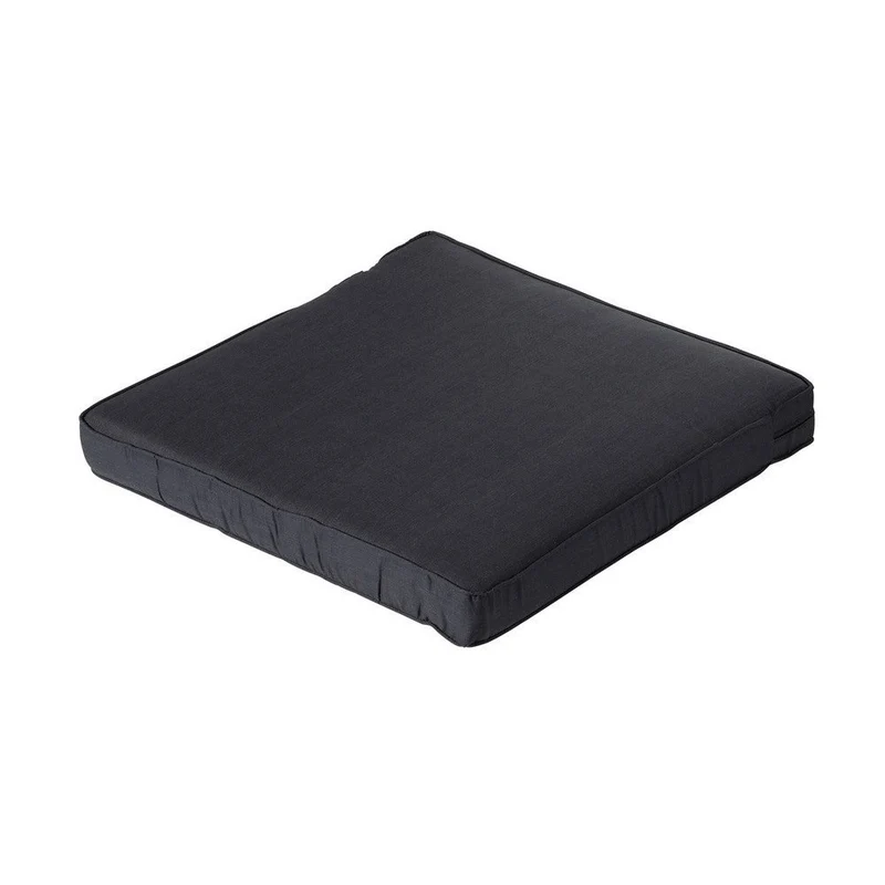Madison lounge zitkussen Basic black 73x73 cm