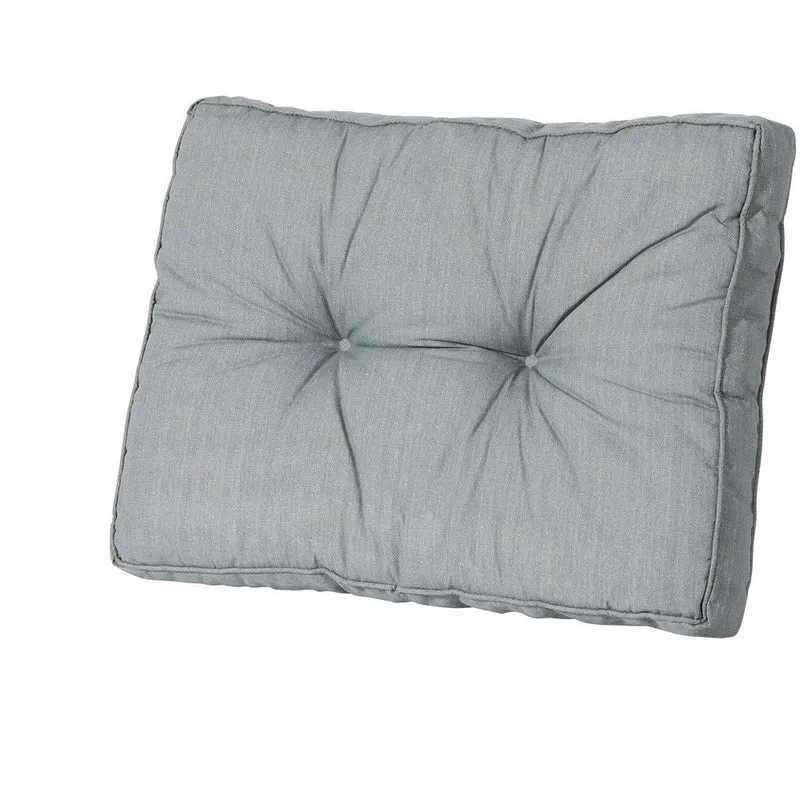 Madison Florance zitkussen Basic grey 73x73 cm