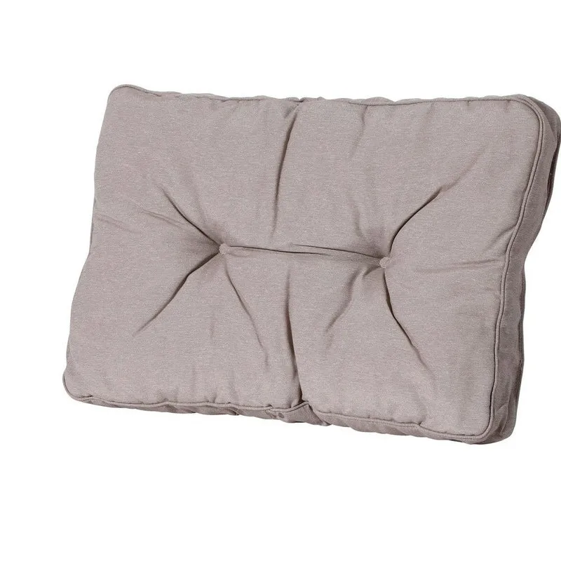 Madison Florance palletkussen Panama taupe 120x80 cm