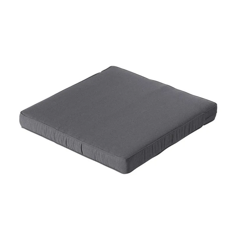 Madison lounge rugkussen Panama grey 40x60 cm