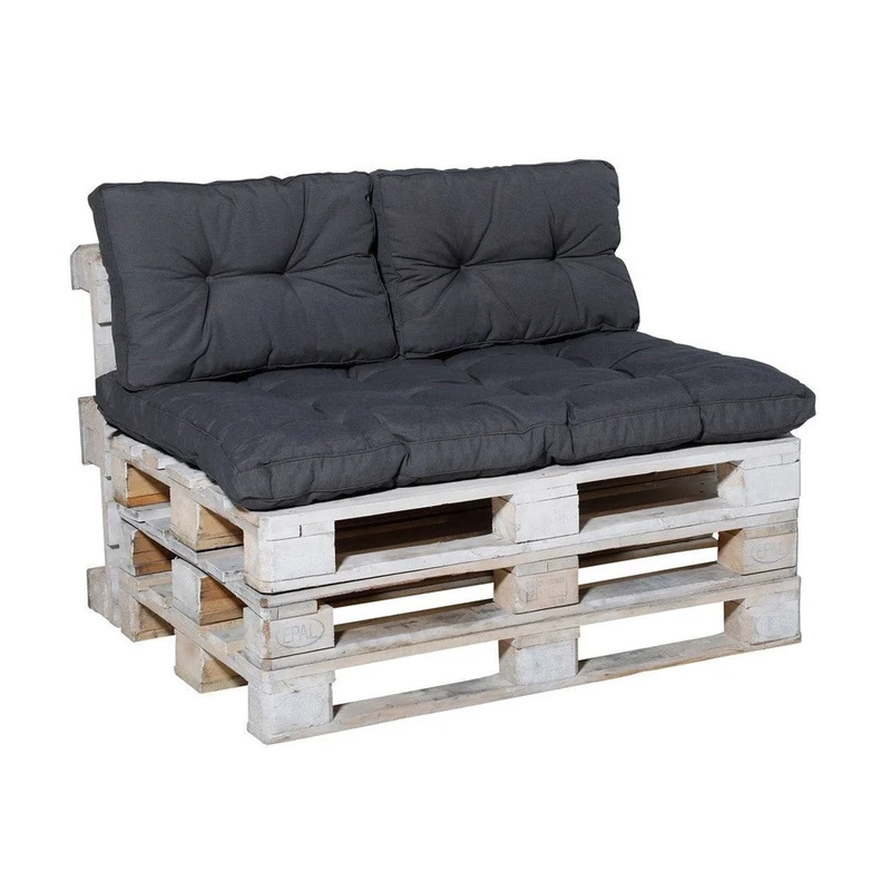 Madison Florance palletkussen Panama grey 120x80 cm