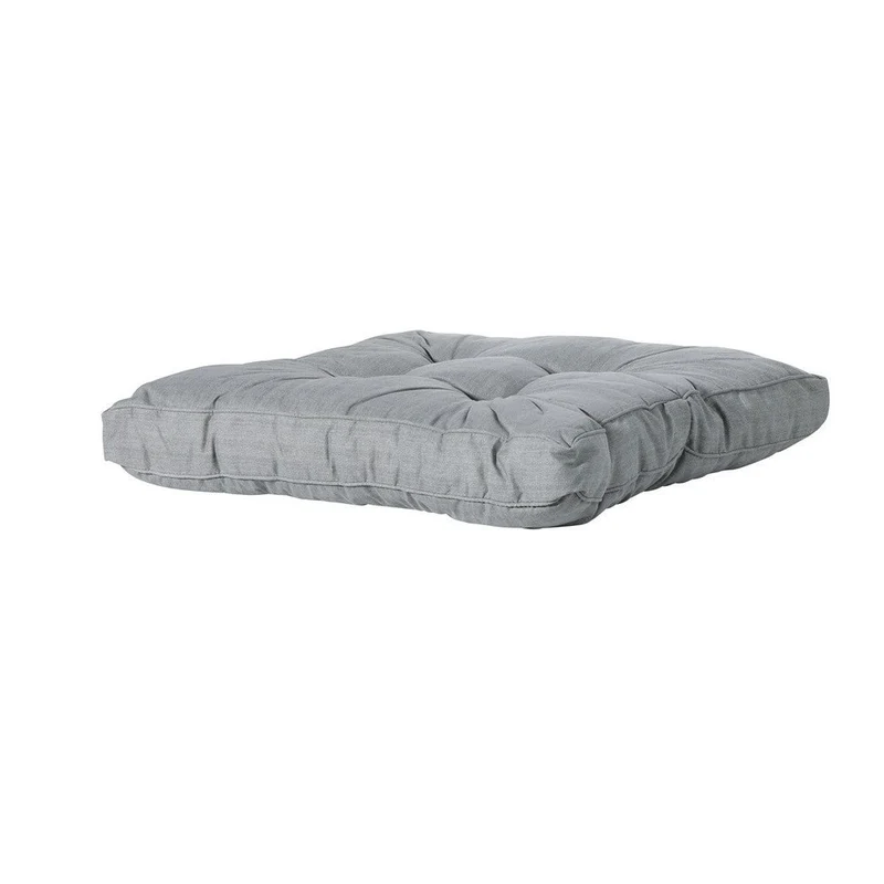 Madison Florance zitkussen Basic grey 60x60 cm