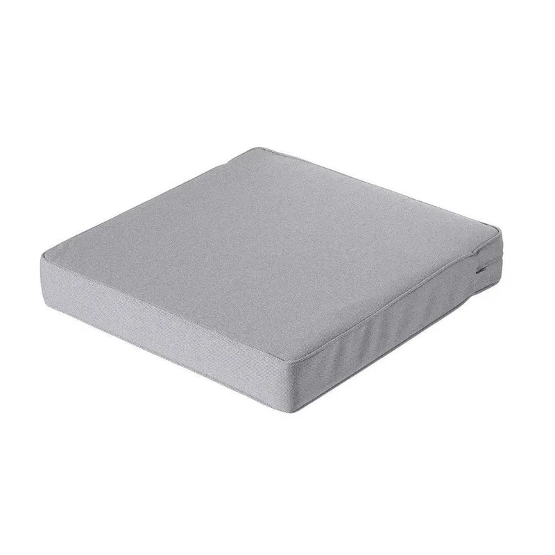 Madison lounge rugkussen Manchester light grey 40x73 cm
