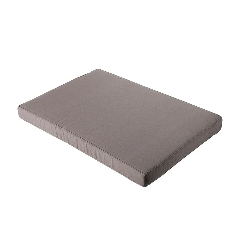 Madison lounge palletkussen Basic taupe 120x80 cm