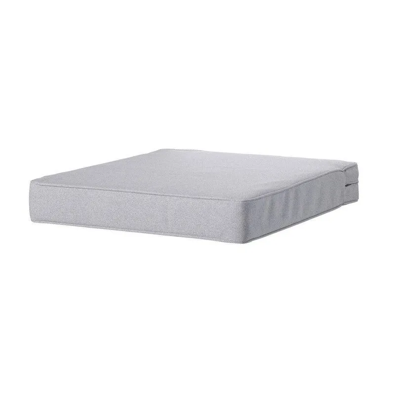 Madison lounge zitkussen Manchester light grey 60x60 cm