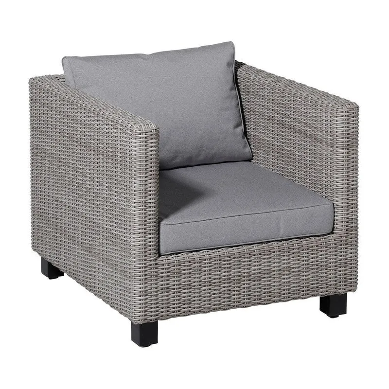 Madison lounge zitkussen Manchester light grey 60x60 cm