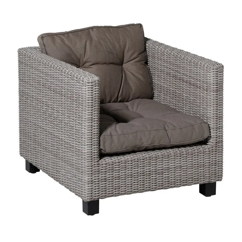 Madison Florance rugkussen Rib liver 43x73 cm