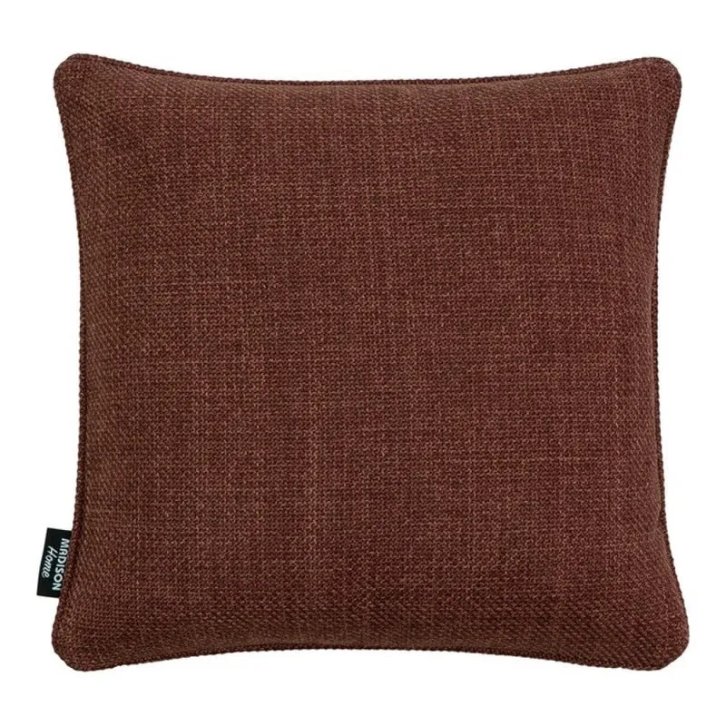 Madison sierkussen Nola bordeaux 60x60 cm