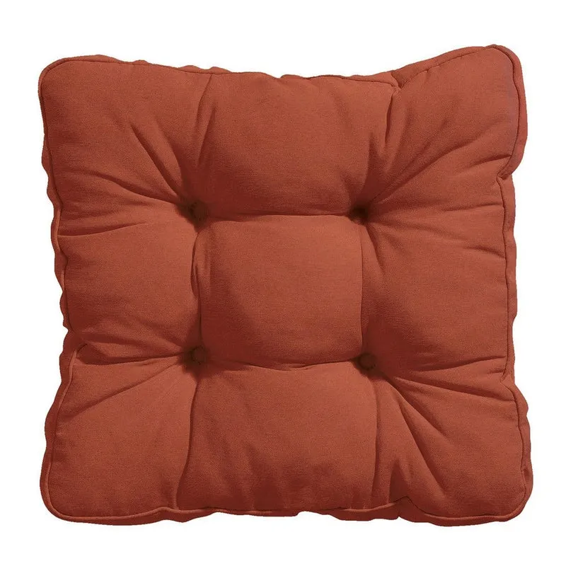 Madison Florance zitkussen Panama terra 60x60 cm