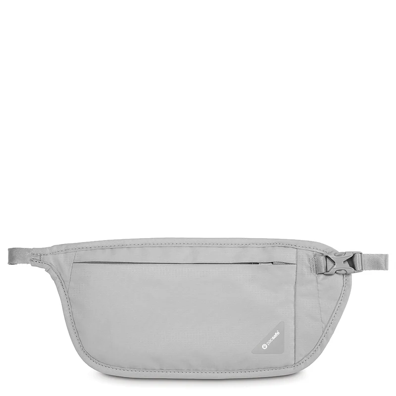 pacsafe Coversafe V100 RFID - Riñonera 26 cm (grey)