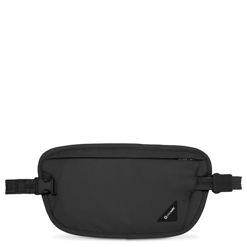 pacsafe Coversafe X100 RFID - Riñonera 26.5 cm (black)