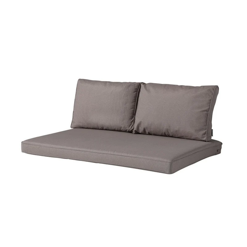 Madison lounge palletkussen Panama taupe 120x80 cm