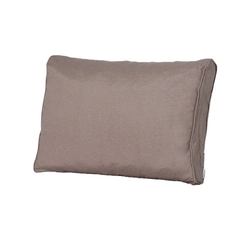Madison lounge palletkussen Panama taupe 120x80 cm