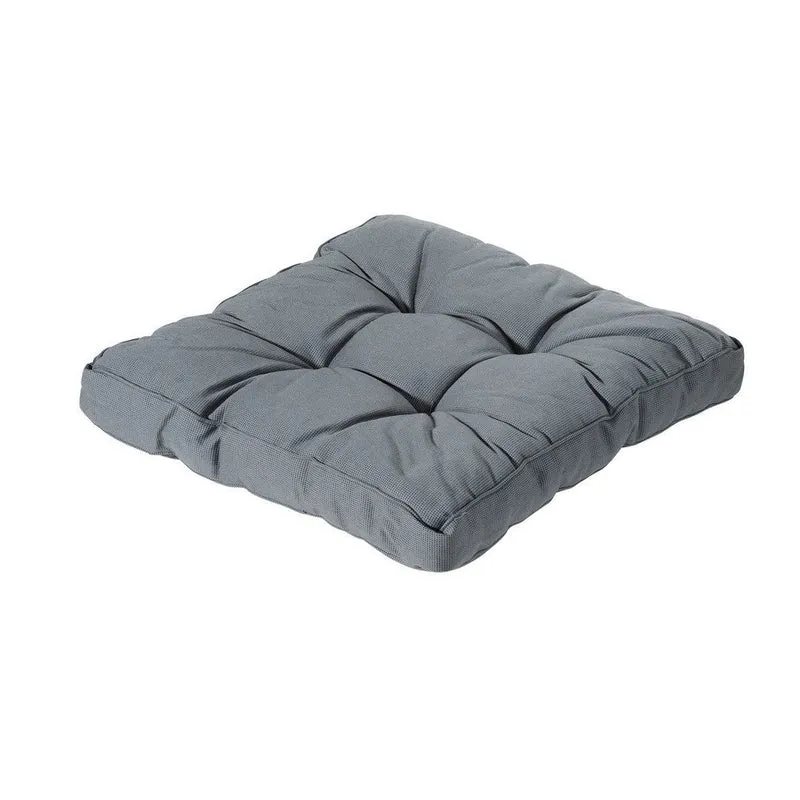 Madison Florance rugkussen Rib grey 43x60 cm