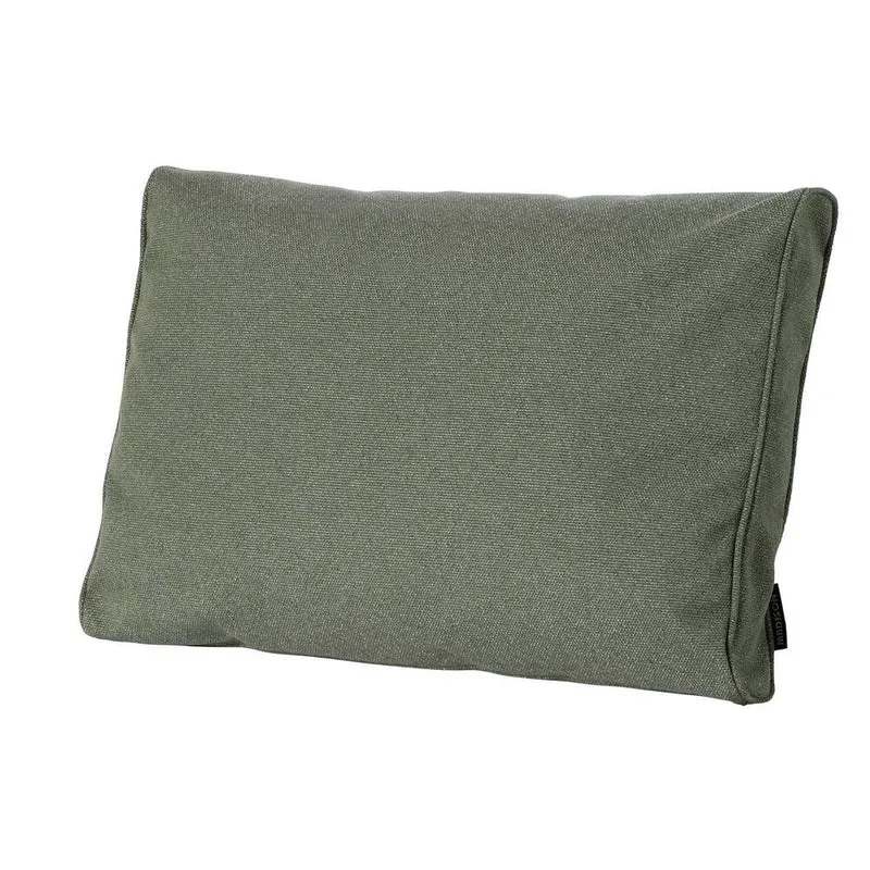 Madison lounge rugkussen Manchester green 40x60 cm