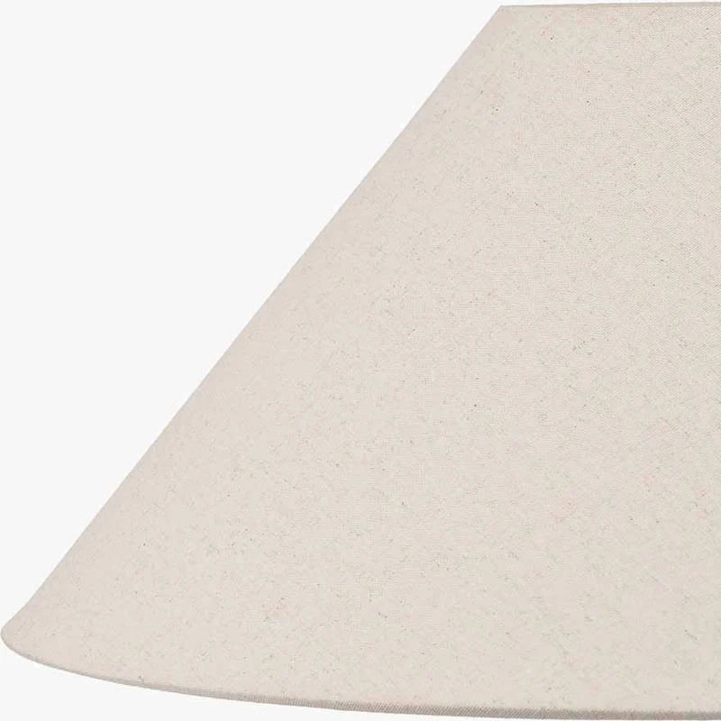 Harley 40cm Slubby Hopsack Empire Lampshade