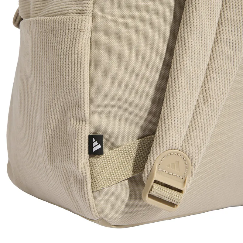 adidas Essentials - Mochila (khaki three/khaki six)