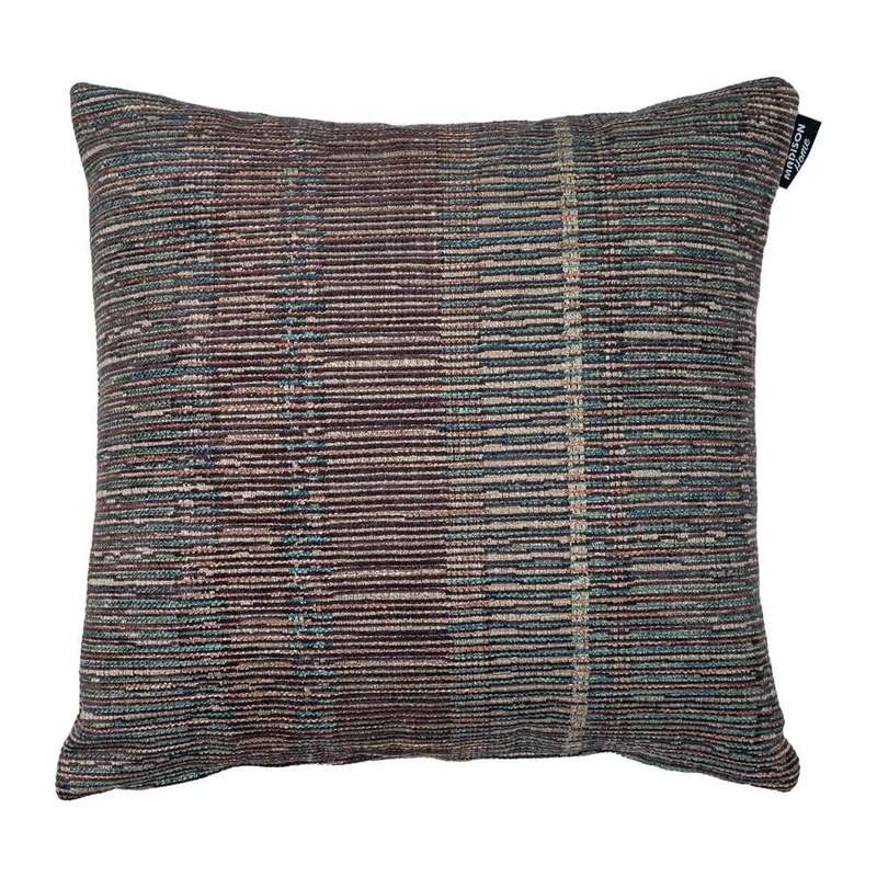 Madison sierkussen Puck lila 45x45 cm
