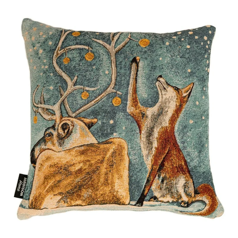 Madison sierkussen Christmas Matt 45x45 cm