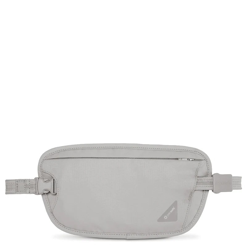 pacsafe Coversafe X100 RFID - Riñonera 26.5 cm (grey)