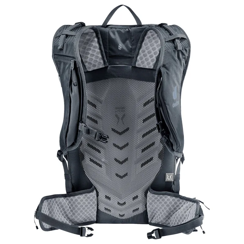 Deuter Speed Lite Pro 23 SL - Mochila de senderismo para mujer 52 cm (black)