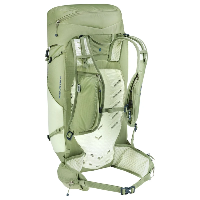 Deuter Speed Lite Pro 30 - Mochila de senderismo 65 cm (mineral-grove)