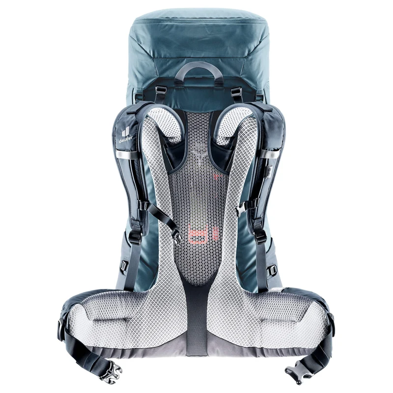 Deuter Futura Air Trek 50 + 10 - Mochila de trekking 75 cm expandible (atlantic-ink)