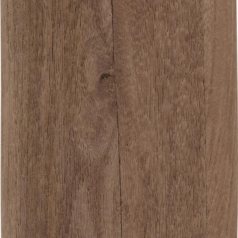 Inaya Natural Tapered Wood Table Lamp Base
