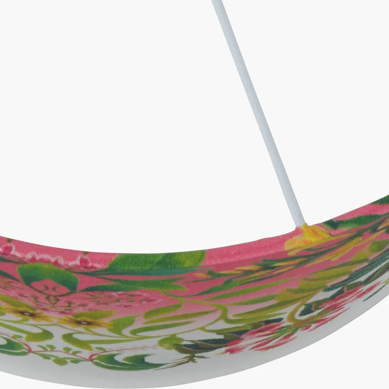 Ikebana 35cm Drum Shade Fuchsia