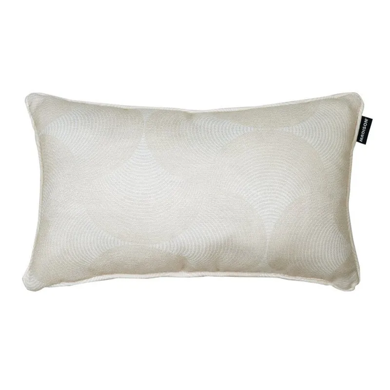 Madison sierkussen O WR Napels rondo sand 30x50 cm