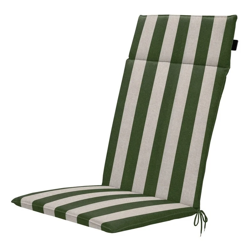 Madison universeel kussen hoge rug Amora green 120x50 cm
