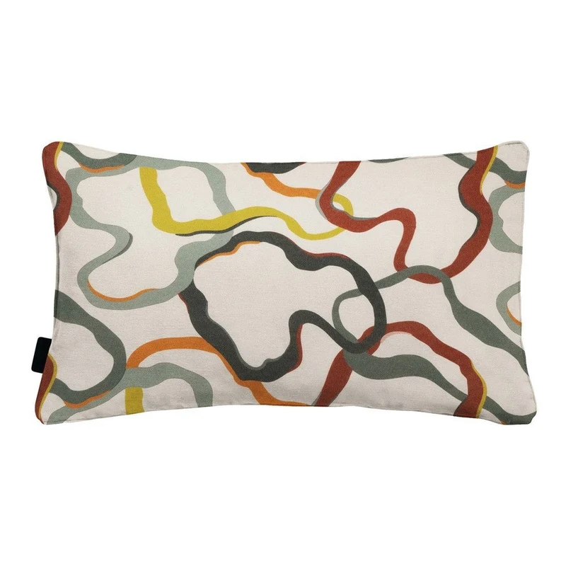Madison sierkussen Blaze green 30x50 cm