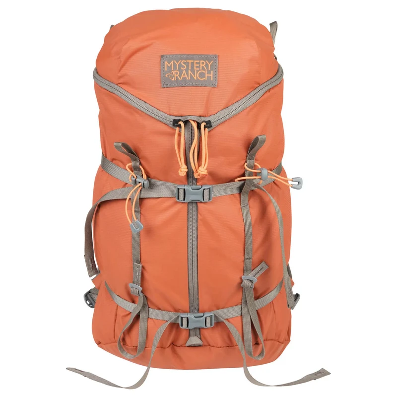 Mystery Ranch Gallagator 20 - Mochila de senderismo (paprika, S/M)