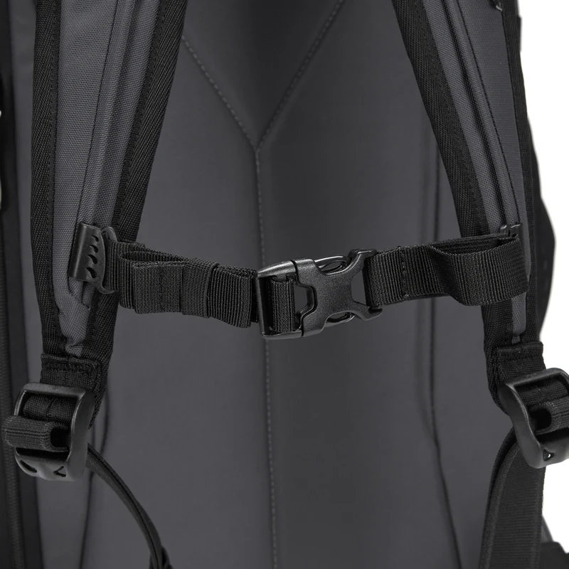 pacsafe EXP35 travel Backpack - Mochila de viaje/Mochila 15" 52 cm (slate)