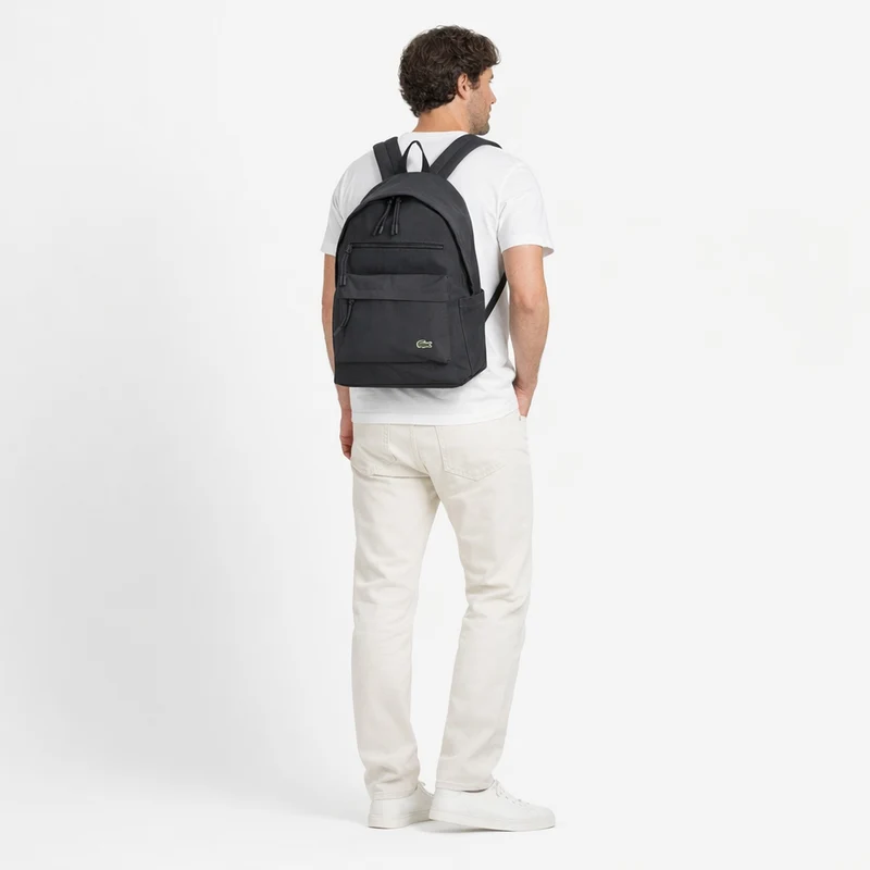 Lacoste Neocroc Backpack - Mochila 42.5 cm (abimes)