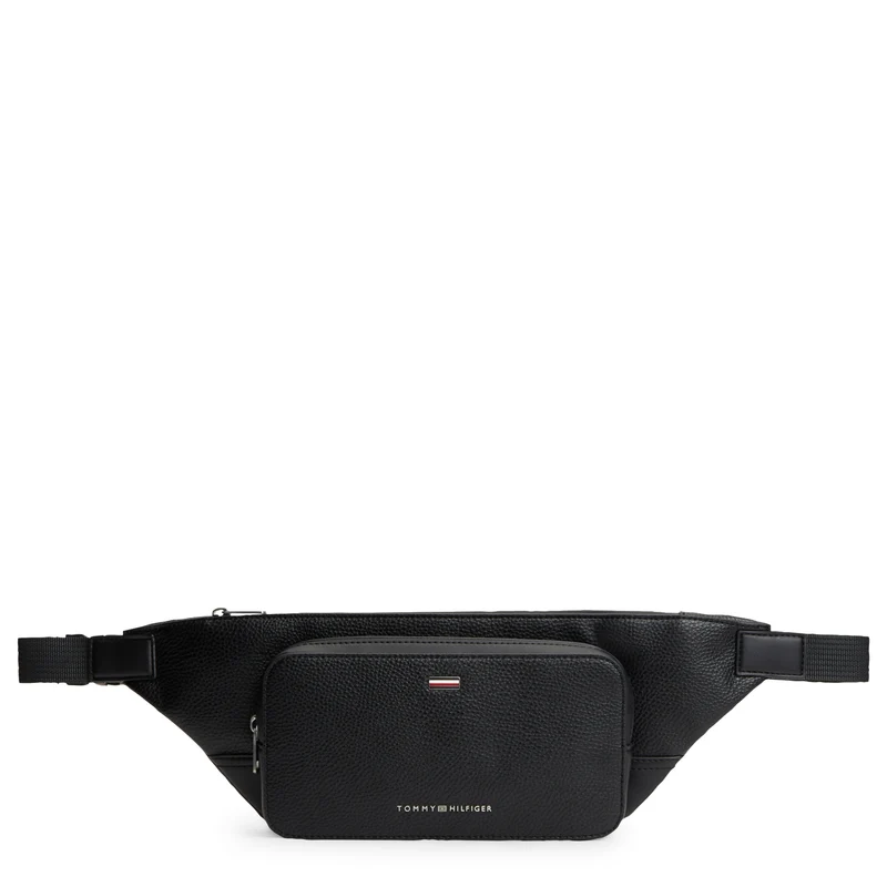 Tommy Hilfiger Central Bum Bag - Riñonera/Bolso bandolera 47 cm (black)