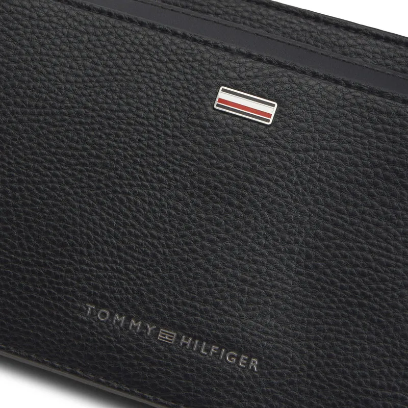 Tommy Hilfiger Central Bum Bag - Riñonera/Bolso bandolera 47 cm (black)