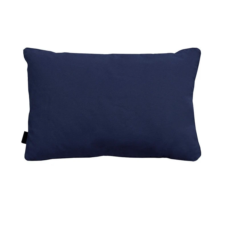 Madison sierkussen Panama indigo 40x60 cm