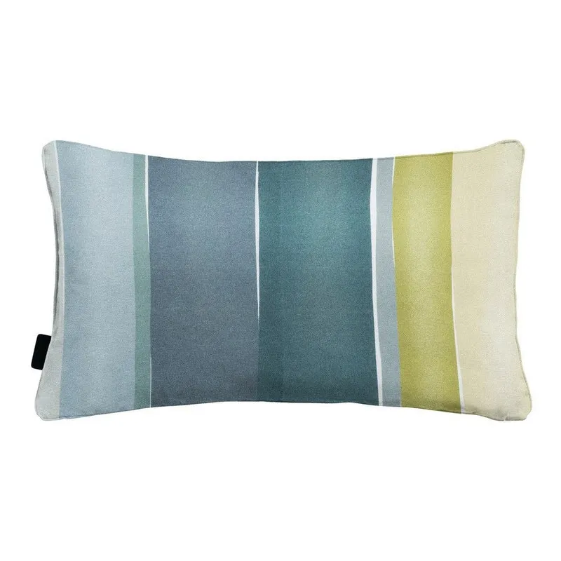Madison sierkussen Nox azure 30x50 cm